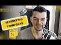 Need to Market Your SAAS Business?  Try this!  w/ Florian Walther