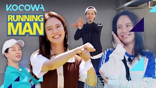 Song Ji Hyo's dance surprises everyone in many ways 🤣🤣 [Running Man]
