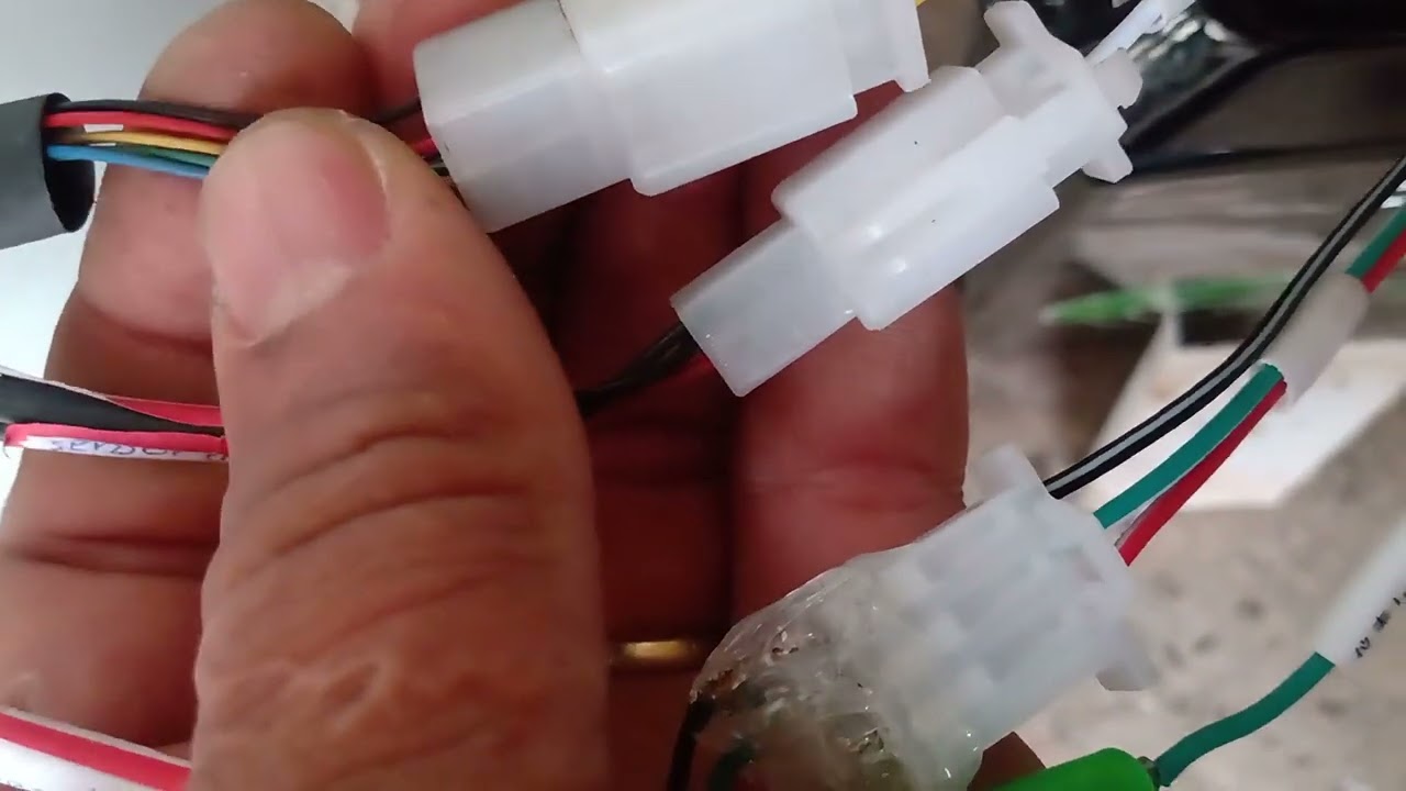 MONTAGEM MÓDULO OU MEMORIZADOR BICICLETA ELETRICA TRACK BIKE CITY 350 WATTS