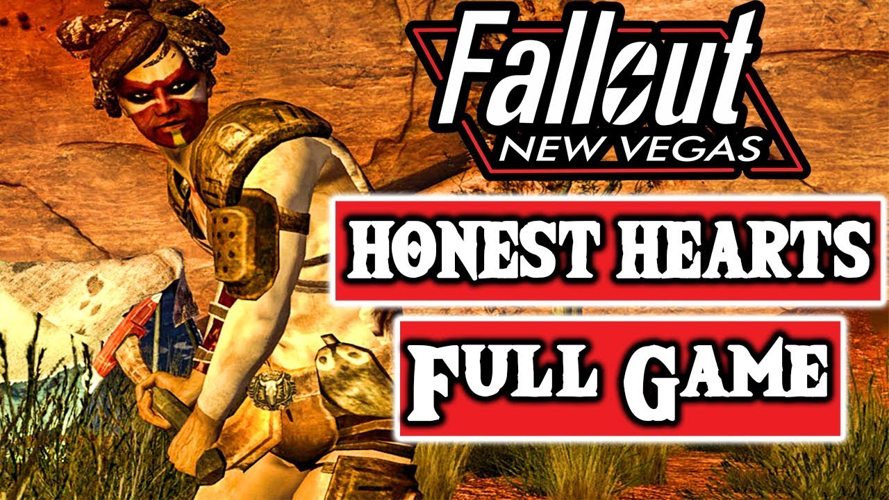 Honest hearts fallout new