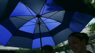 Парасолька-гольфер тростина Fulton Stormshield 95413