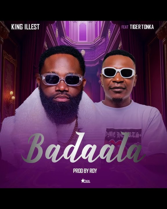 KING ILLEST FT TYGA TONKA -BADAALA