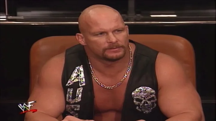 Stone Cold Steve Austin First Day As CEO