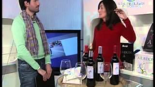 Catas de La Rioja & Cía: Vinicola Riojana de Alcanadre