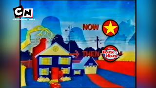 Cartoon Network YES! Era Now/Then: Timon & Pumbaa To Disney's House Of Mouse (2006-2007) [FANMADE]