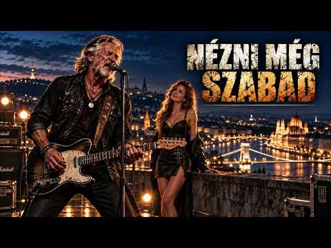 NÉZNI MÉG SZABAD | Nők, Humor, Élet | 38 Perc Magyar Hard Rock