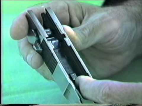 Rudd Automatic Pistol