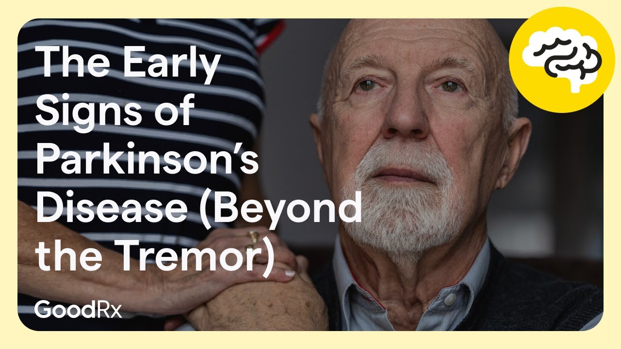 The Early Symptoms of Parkinson's You Should Know About | GoodRx
