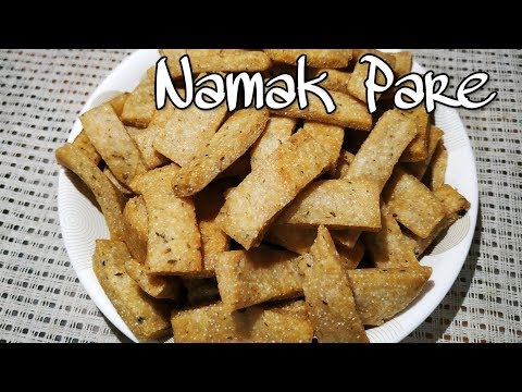 Namak Pare | Spicy Namak Pare | Diwali Snacks | Quick Diwali Recipe