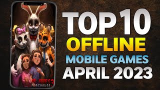Top 10 New Best Offline Games For Android/iOS in APRIL 2023 screenshot 4