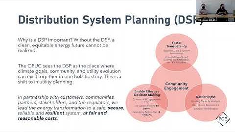 Distribution System Planning: DERs & the Smart Grid | Andy Eiden & Angela Long | Smart Grid Seminar