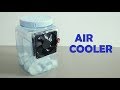 How to Make a powerful Air Cooler at home - Homemade DIY