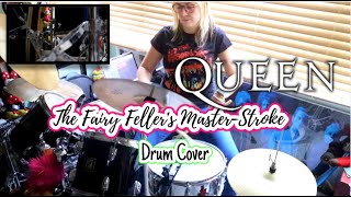 Queen|| The Fairy Feller's Master-Stroke Drum Cover