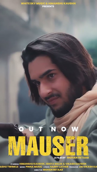 MAUSER : Himanshu Kaushik | Ishita Malik | Raj Mawar |Ashu twinkle | New Haryanvi Song Haryanvi 2023