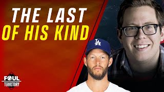 Andy McCullough on Clayton Kershaw Book "The Last of His Kind" | Foul Territory