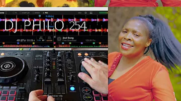 dj philo gospel mix 2 mtoto yohana, rose muhando,bonny mwaitege,sifael mwabuka