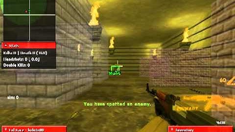 CS 1.6 -hack Fighter FX 7.2