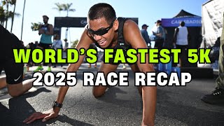 2025 Carlsbad 5000 Recap | Race Day Highlights