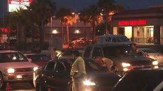 Police conduct sobriety checkpoint on June 23