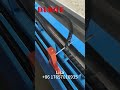 How to wind the spiral hose around the cable.