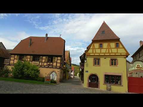 FRANCE Bergheim (Alsace)