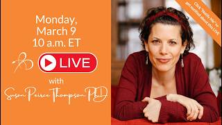 Ask Susan Anything - 3/9/26