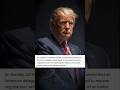 Trump Issues Stark Warning to Iran | “No More Mr. Nice Guy!” ⚠️ #ytshorts #shorts