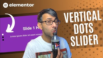 Convert Slider Navigation Dots to be Vertical - No Plugin - Elementor Wordpress Tutorial