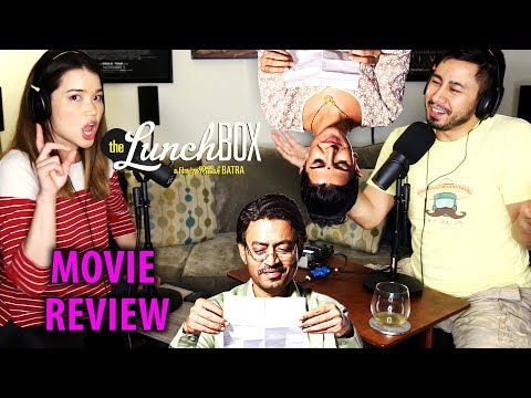 THE LUNCHBOX | Irrfan Khan | Nimrat Kaur | Movie Review!