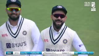 Virat Kohli Angry Argument With Johnny Bairstow ||India Vs England ||Virat Kholi||Johnny Bairstow ||