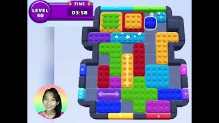Color Block Jam Level 40