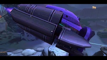 Contra Returns 2021 - Walkthrough - Part 6 - Konami Gameplay - Stage 4.3 and Hero Battle.