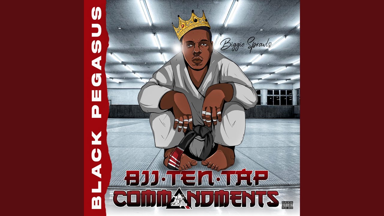 Watch BJJ 10 TAP COMMANDMENTS on YouTube Watch BJJ 10 TAP COMMANDMENTS on YouTube
