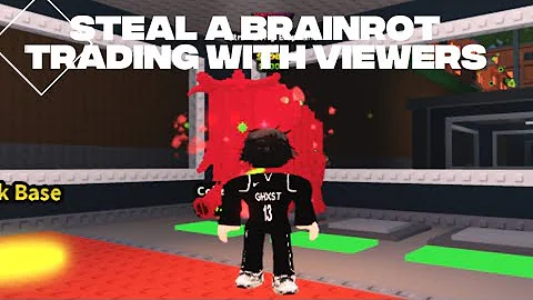 🔴LIVE PVP/Trading Brainrot #shortslive #stealabrainrot #99nightintheforest