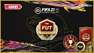 LIVE | FIFA 21 WEEKEND LEAGUE IN LIVE (SCLERO!)