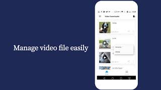 Video Downloader for Twitter screenshot 5