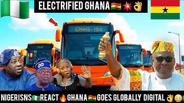 BREAKINGNEWS‼️TINIBU🇳🇬IN SHOCK😲AS JD.MAHAMA ELECTRICFIES GHANA🇬🇭