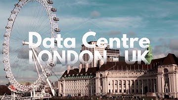 Data Centre - London, UK - Hyve Managed Hosting