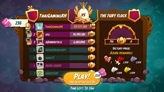 ANGRY BIRDS 2 PC CLAN BATTLE (CVC) JUL.26.2020