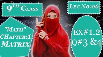 Math Class 9 Chapter 1 Exercise 1.2 Question No 3 & 4 Best And Easy Way To Solve