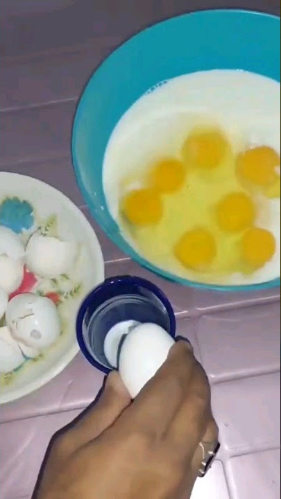 انڈوں کا حلوہ پارٹ 3 || how make egg halwa || andoon ka hulwa kasy bnta #egghalwa #eggrecipe #trend