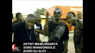 Mabilinganya-Wangongole