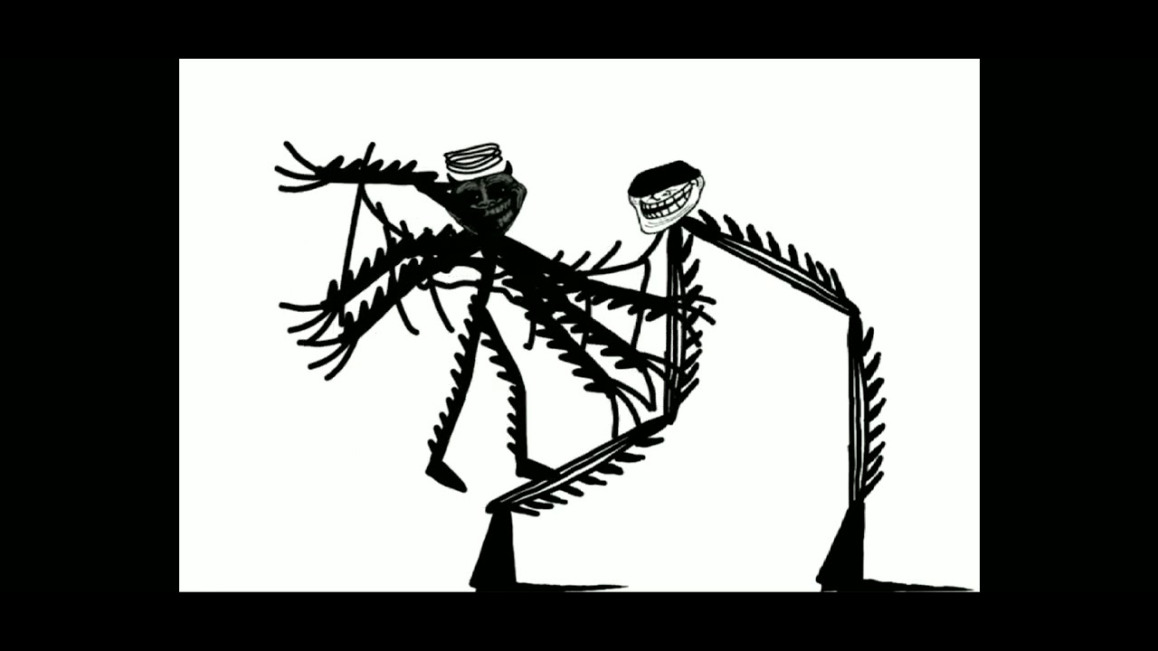 trollge vs trollge - YouTube