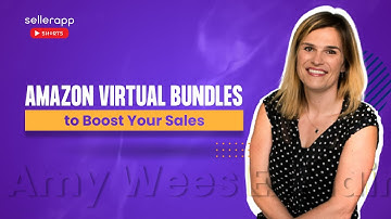 What Are Amazon Virtual Bundles? Double Your Average Order Value With Virtual Bundles | Amy Wees