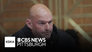 Sen. John Fetterman faces political risks as Trump pushes for party switch, analyst says