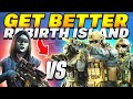 Get better at rebirth island warzone fast by doing this tips  strategy to improve at warzone 3