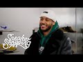 Carmelo Anthony Goes Sneaker Shopping With Complex