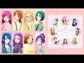 【キボウノチカラ〜オトナプリキュア&#39;23〜】 雫のプリキュア/キュア・カルテット