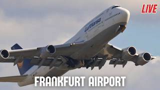 🔴LIVE FRANKFURT AIRPORT PLANE SPOTTING FRA, 03.05.26