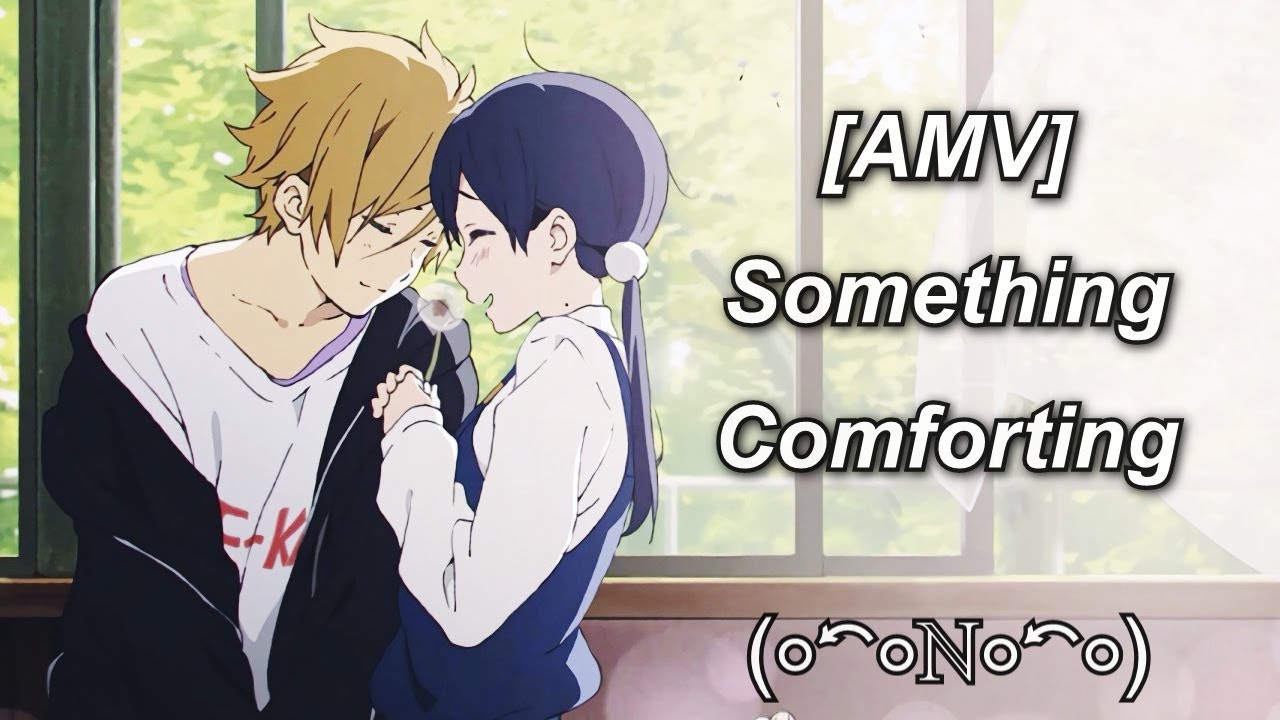 [AMV] Porter Robinson - Something Comforting